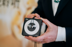 听见 Loop 声量自控糊口Loop律谱降噪耳塞中国品牌